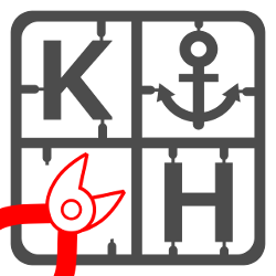 K.H.艦船模型工房 制作記