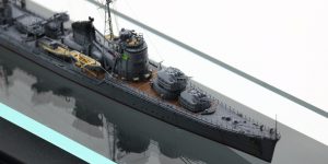 双眼鏡はGenuine modelを使いました。