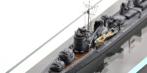 次は涼月を製作予定です。